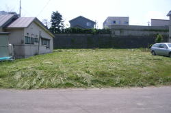 山田売地1